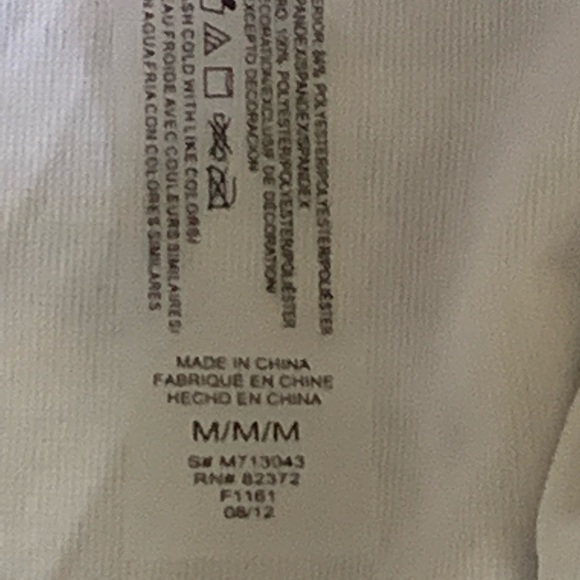 New with Lining Adore Me Swimsuit New With Lining - Picture 3 of 5